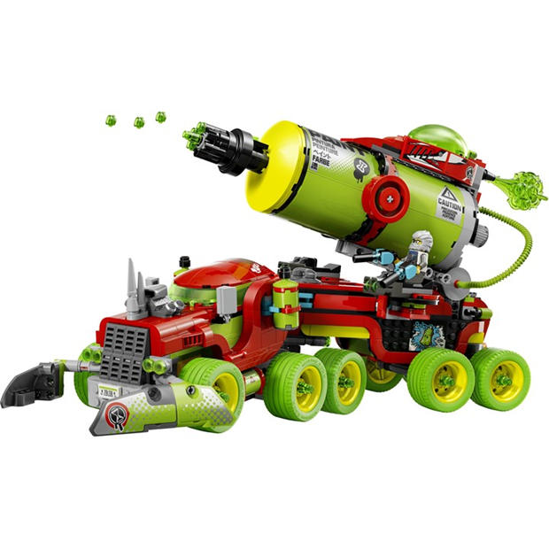 その他 Mari LEGO LEGO® DREAMZzz™ Mateo's Spray Paint Truck Toy 71499