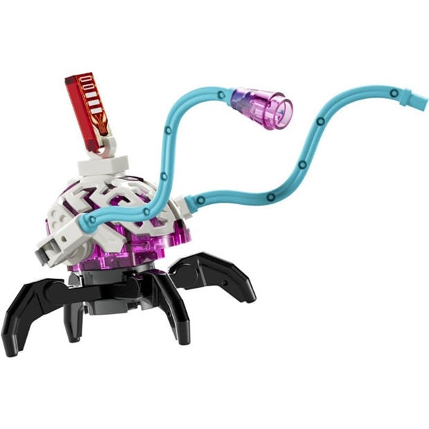 レイン LEGO LEGO® DREAMZzz™ Mateo's Spray Paint Truck Toy 71499