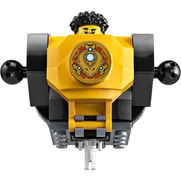 Спинджит Битка - LEGO - LEGO® NINJAGO® Arin’s Spinjitzu Battle Mech Toy Set 71839