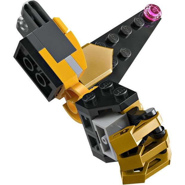 LEGO LEGO® NINJAGO® Arin's Spinjitzu Battle Mech Toy Set 71839