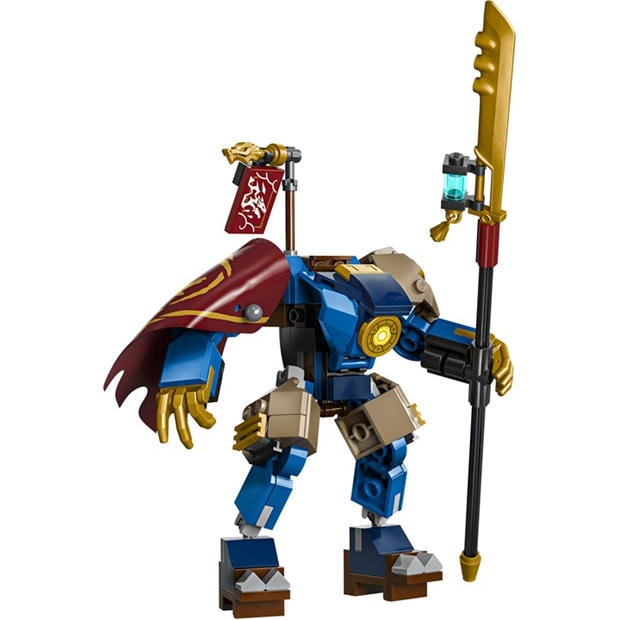 Драконов ездач - LEGO - LEGO® NINJAGO® Rogue’s Mech Dragon Rider Ninja Toy 71843