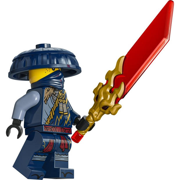 Драконов ездач - LEGO - LEGO® NINJAGO® Rogue’s Mech Dragon Rider Ninja Toy 71843
