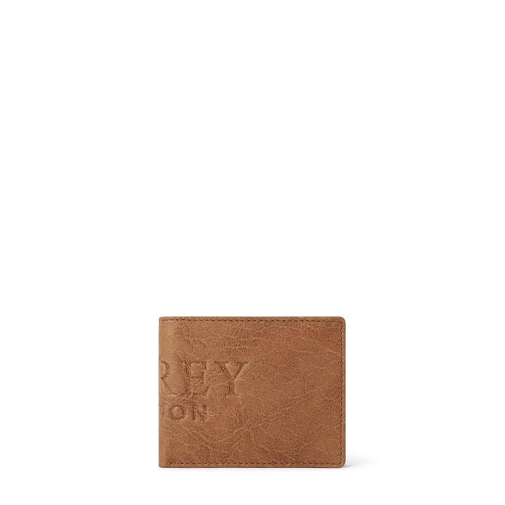 Osprey London Men's Brown Osprey Barker Coin Pocket Wallet, Sports Direct