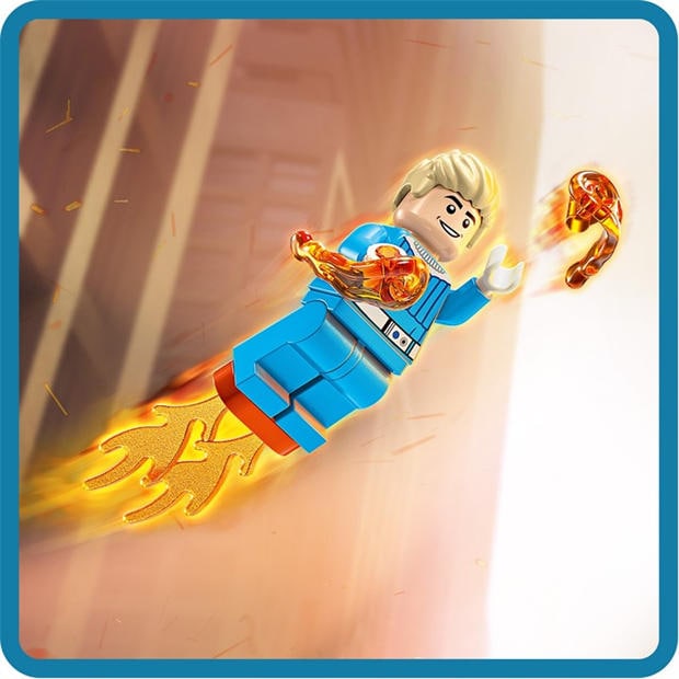 TBC - LEGO - Marvel 76316 Fantastic Four vs. Galactus Construction Figure
