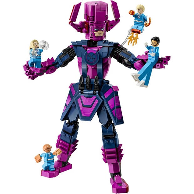 TBC - LEGO - Marvel 76316 Fantastic Four vs. Galactus Construction Figure