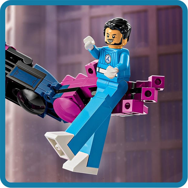 TBC - LEGO - Marvel 76316 Fantastic Four vs. Galactus Construction Figure