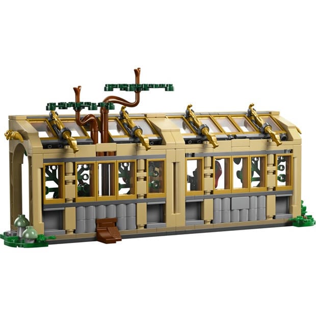 Herbology Class - LEGO - LEGO® Harry Potter™ Hogwarts™ Castle: Herbology Class Wizard Gift 76445