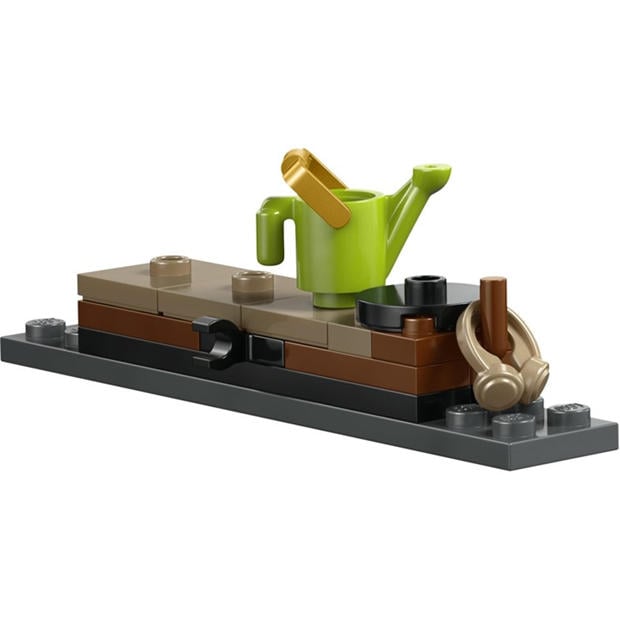 Herbology Class - LEGO - LEGO® Harry Potter™ Hogwarts™ Castle: Herbology Class Wizard Gift 76445
