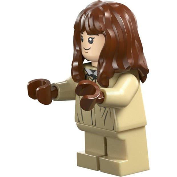 Herbology Class - LEGO - LEGO® Harry Potter™ Hogwarts™ Castle: Herbology Class Wizard Gift 76445