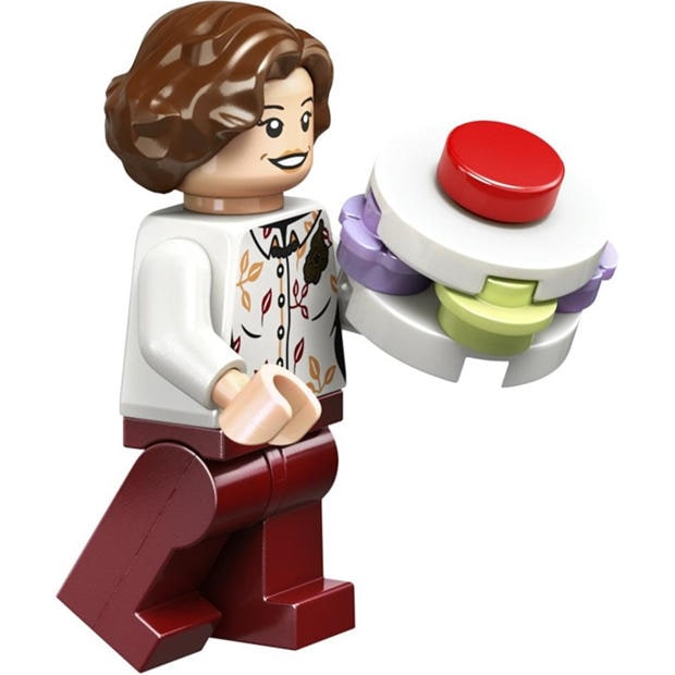 Marges Visit - LEGO - LEGO® Harry Potter™ Privet Drive: Aunt Marge’s Visit Buildable House 76451
