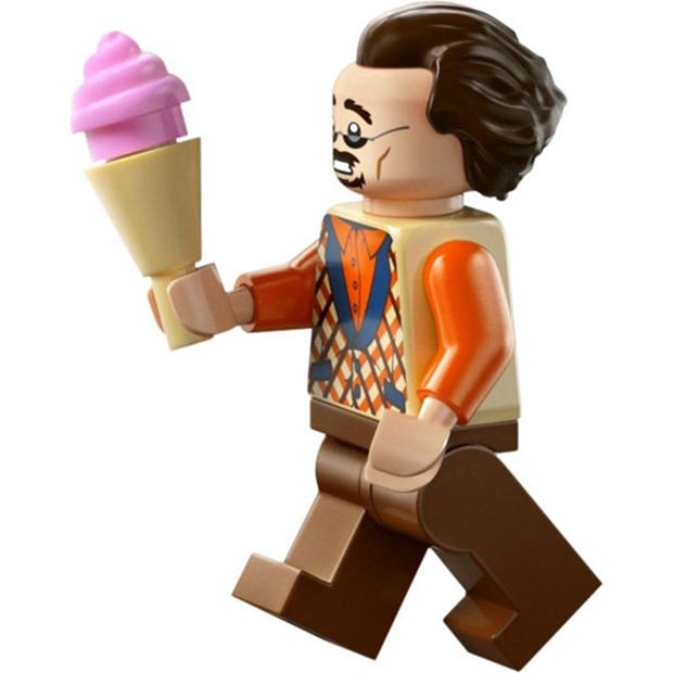 Магазини - LEGO - LEGO® Harry Potter™ Quality Quidditch™ Supplies & Ice Cream Parlour Set 76452