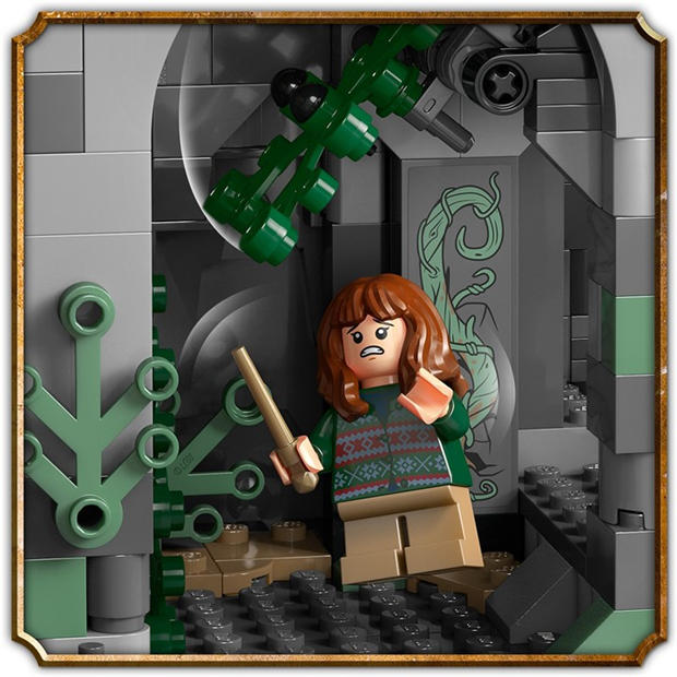 Main Tower - LEGO - LEGO® Harry Potter™ Hogwarts™ Castle: The Main Tower Set Wizard Gift 76454
