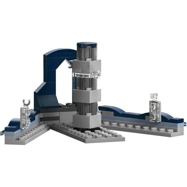 Main Tower - LEGO - LEGO® Harry Potter™ Hogwarts™ Castle: The Main Tower Set Wizard Gift 76454