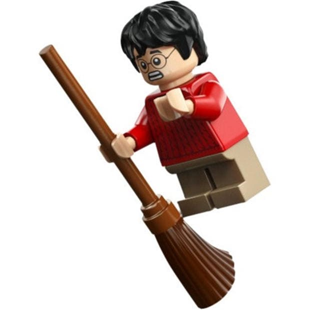 Main Tower - LEGO - LEGO® Harry Potter™ Hogwarts™ Castle: The Main Tower Set Wizard Gift 76454