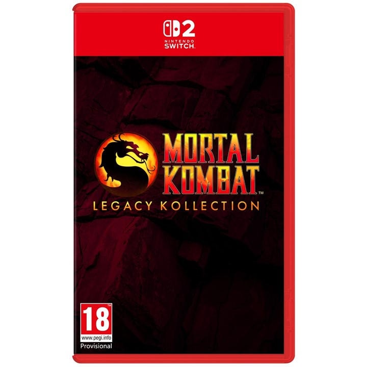 U And I Entertainment  None U&I Mortal Kombat Legacy Kollection, Sports Direct