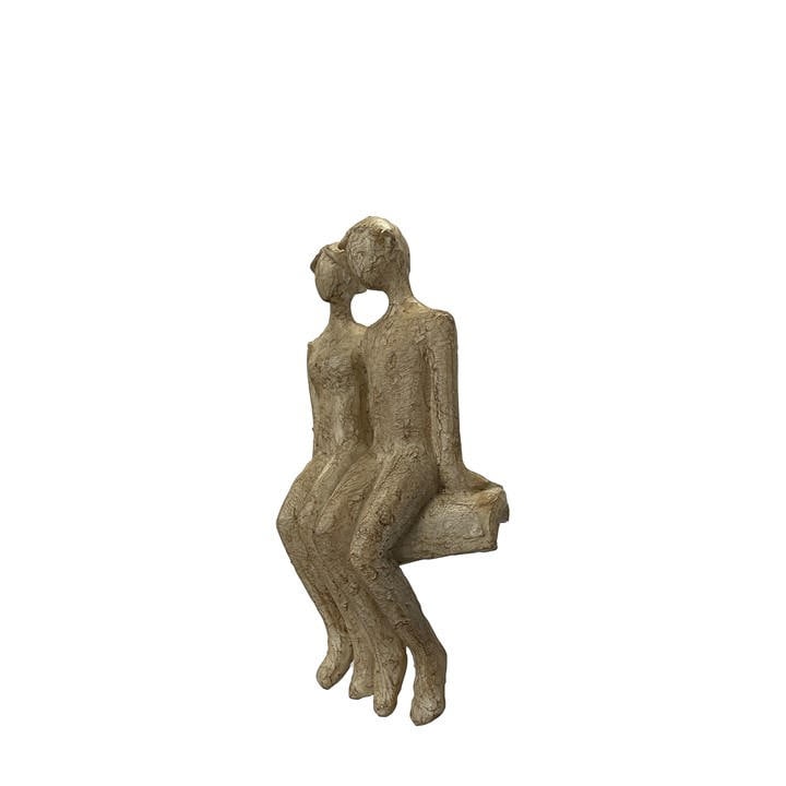 Gallery  White Together Pot Hanger Antique Ornament And Sculpture, Sports Direct
