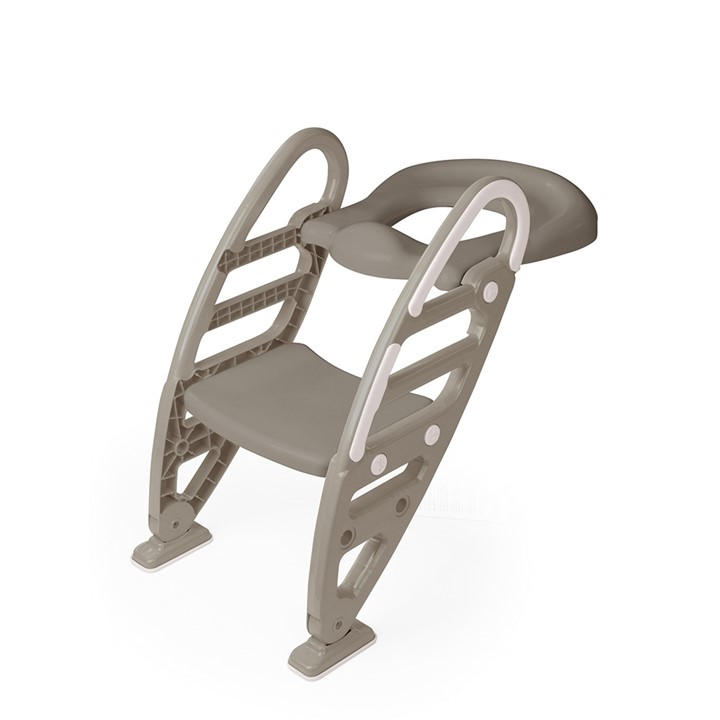 Dolu  Kids Grey Toilet Training Ladder, Sports Direct