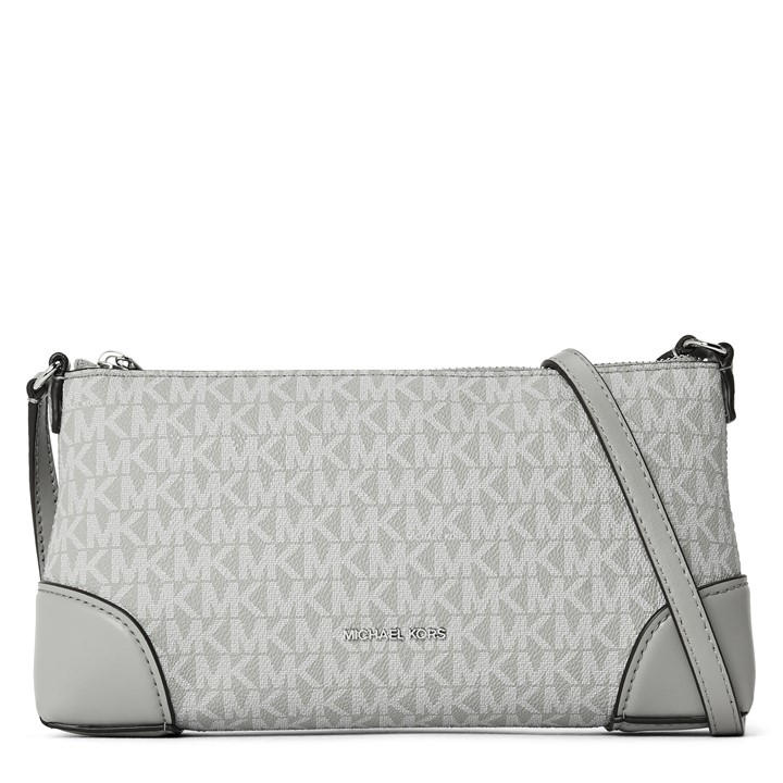 Michael Michael Kors Women's Grey Crossbody Bag, Sports Direct