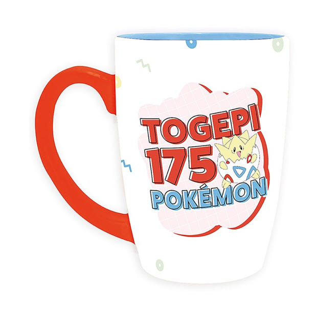 Merchandise - GB Eye - Pokémon MUG 400 ML TOGEPI