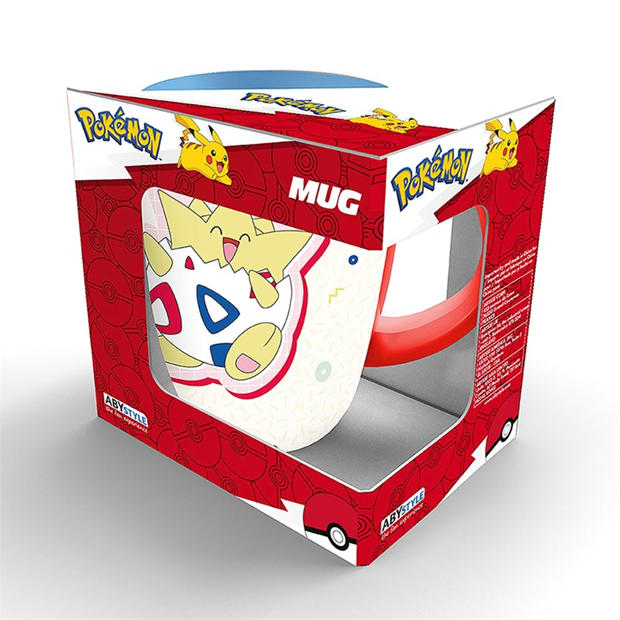 Merchandise - GB Eye - Pokémon MUG 400 ML TOGEPI
