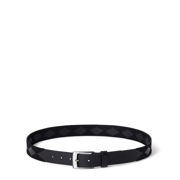 Osprey London Men's Black Osprey Fuego Belt in Size L, Sports Direct