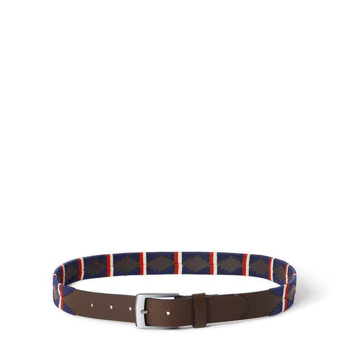 Osprey London Men's Blue Osprey Fuego Belt in Size 75, Sports Direct