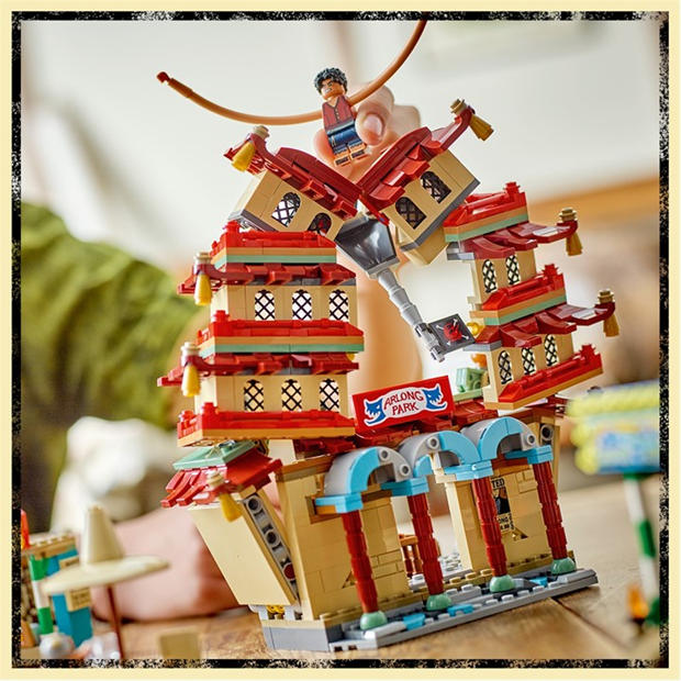 Битка Арлонг - LEGO - LEGO ONE PIECE Battle at Arlong Park Pirate Toy 75638