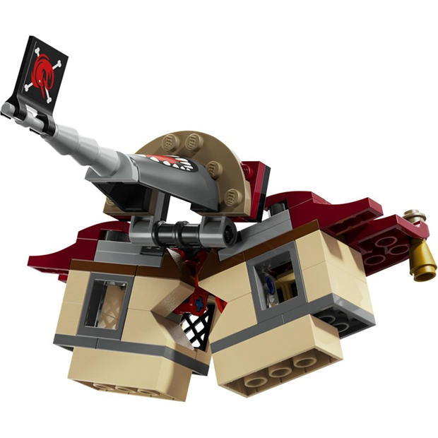 Битка Арлонг - LEGO - LEGO ONE PIECE Battle at Arlong Park Pirate Toy 75638
