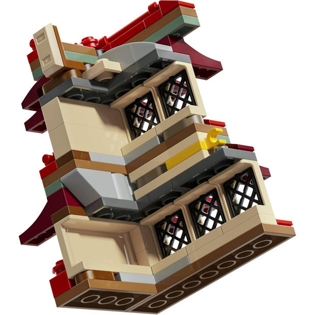 Битка Арлонг - LEGO - LEGO ONE PIECE Battle at Arlong Park Pirate Toy 75638