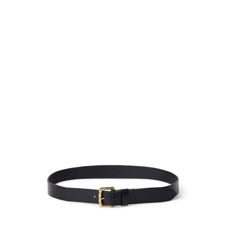 Osprey London Men's Black Osprey Santiago Belt in Size 75, Sports Direct