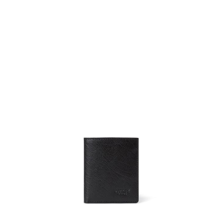 Osprey London Men's Black Osprey Highland N/S Billfold Wallet, Sports Direct