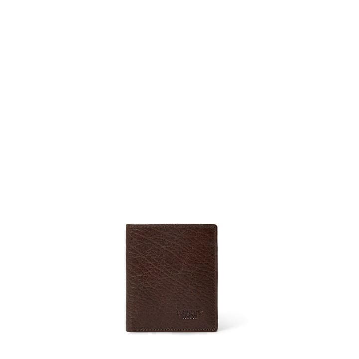 Osprey London Men's Brown Osprey Highland N/S Billfold Wallet, Sports Direct