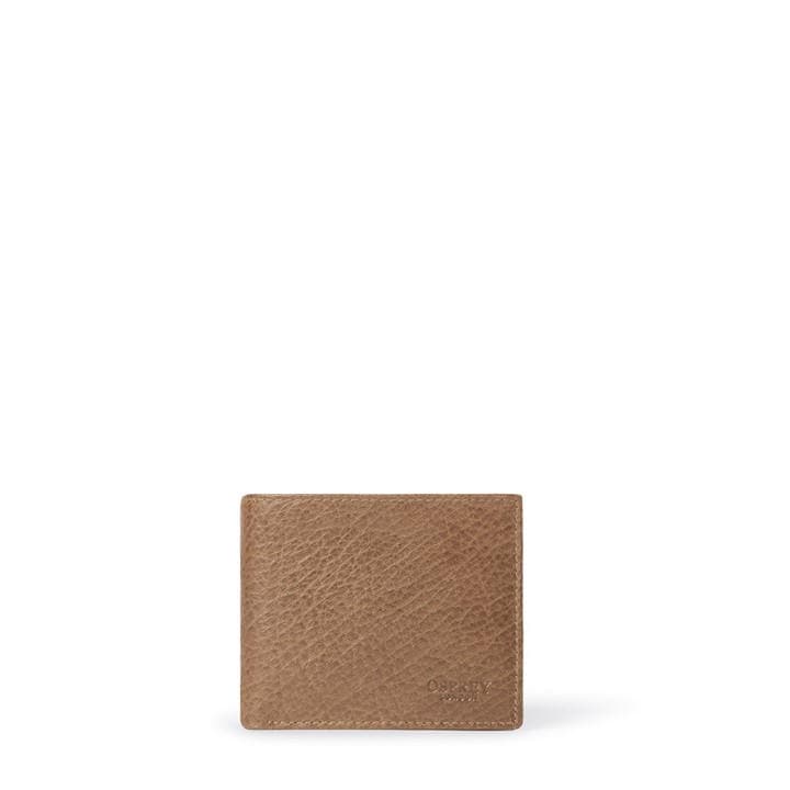 Osprey London Men's Brown Osprey Highland Billfold Wallet, Sports Direct