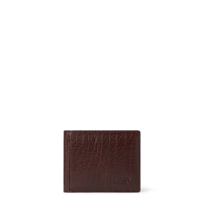 Osprey London Men's Brown Highland Leather Billfold Wallet, Sports Direct