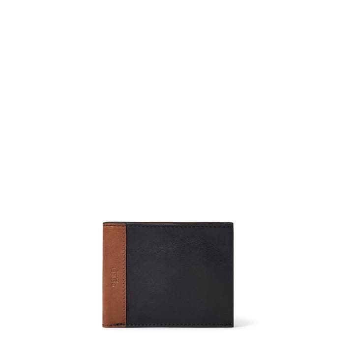 Osprey London Men's Brown Osprey Stanley Billfold Wallet, Sports Direct