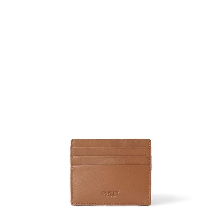 Osprey Men's Brown Wesley Card Holder, Sports Direct