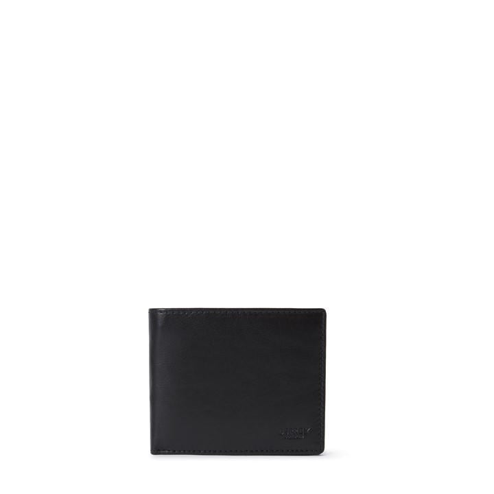 Osprey London Men's Black Osprey Wesley Wallet, Sports Direct