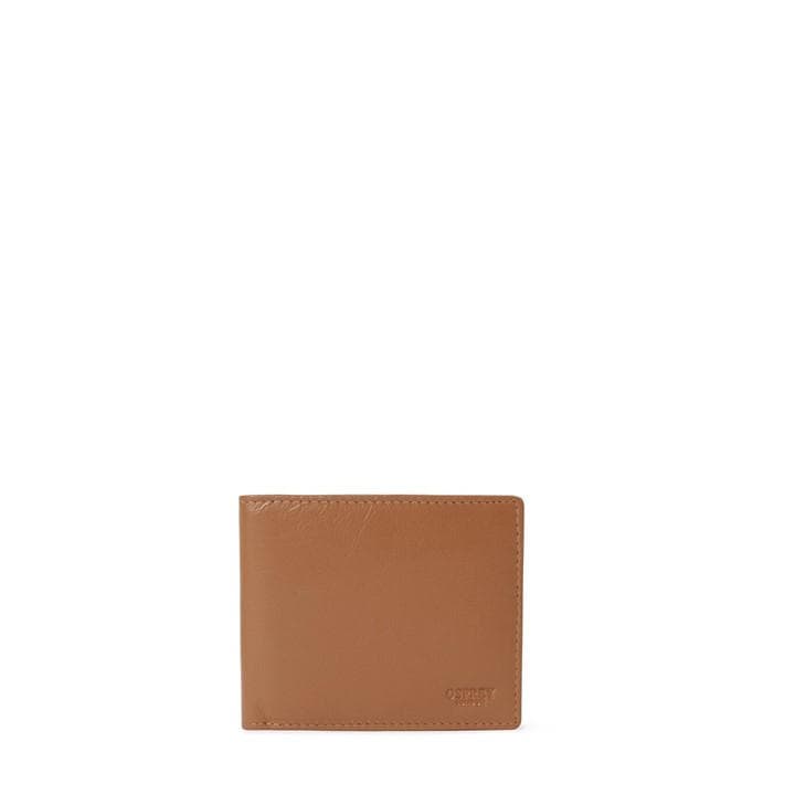 Osprey London Men's Brown Osprey Wesley Wallet, Sports Direct