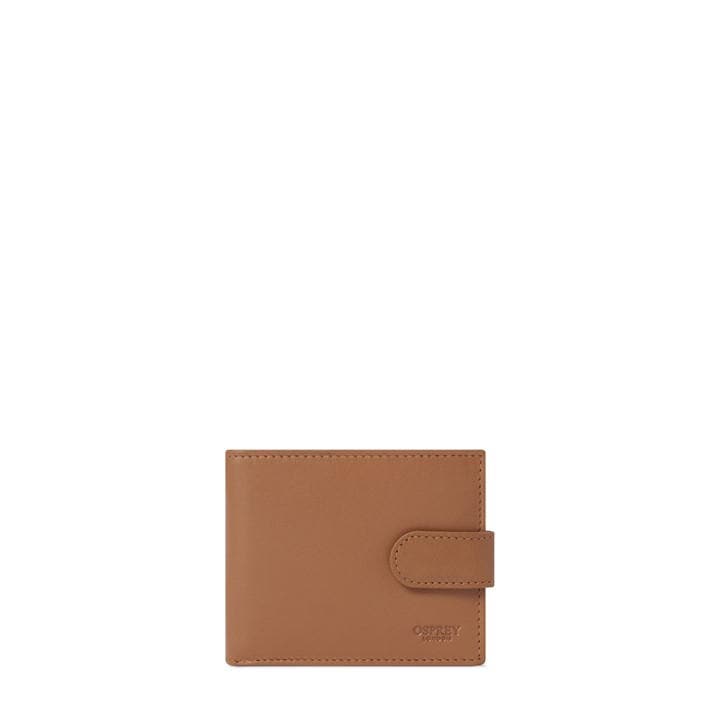 Osprey Men's Brown Wesley Popper Wallet