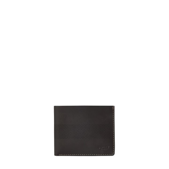 Osprey London Men's Osprey Arthur Billfold With Pocket - Black - Image 2