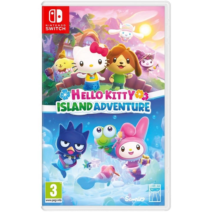 U And I Entertainment  None U&I Hello Kitty Island Adventure, Sports Direct