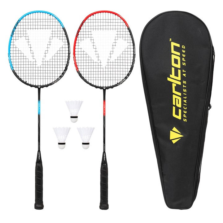 Carlton   Badminton Racket Set , Sports Direct