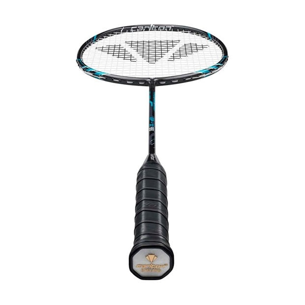 Black/Blue - Dunlop - Carlton GPX - 88 Adult Badminton Racket