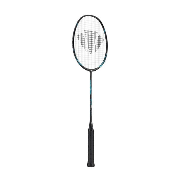 Black/Blue - Dunlop - Carlton GPX - 88 Adult Badminton Racket