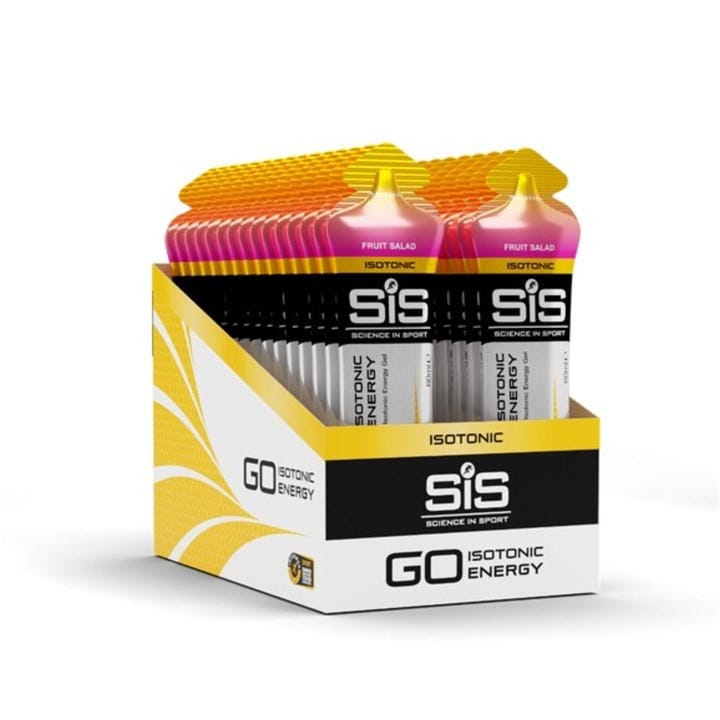 Sis   Go Isotonic Gel () in Size 30 Pack, Sports Direct