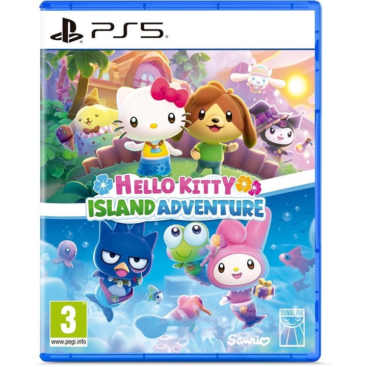U And I Entertainment  None U&I Hello Kitty Island Adventure, Sports Direct