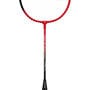 Red/Black - Hundred - Powertek 100 Badminton Sets
