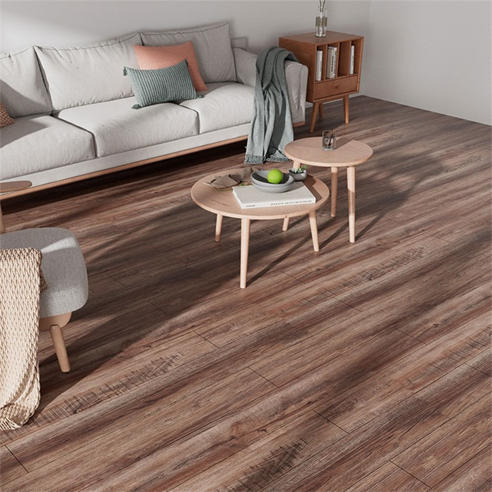 LIFE IDEAS - Wood Grain SPC Vinyl Flooring