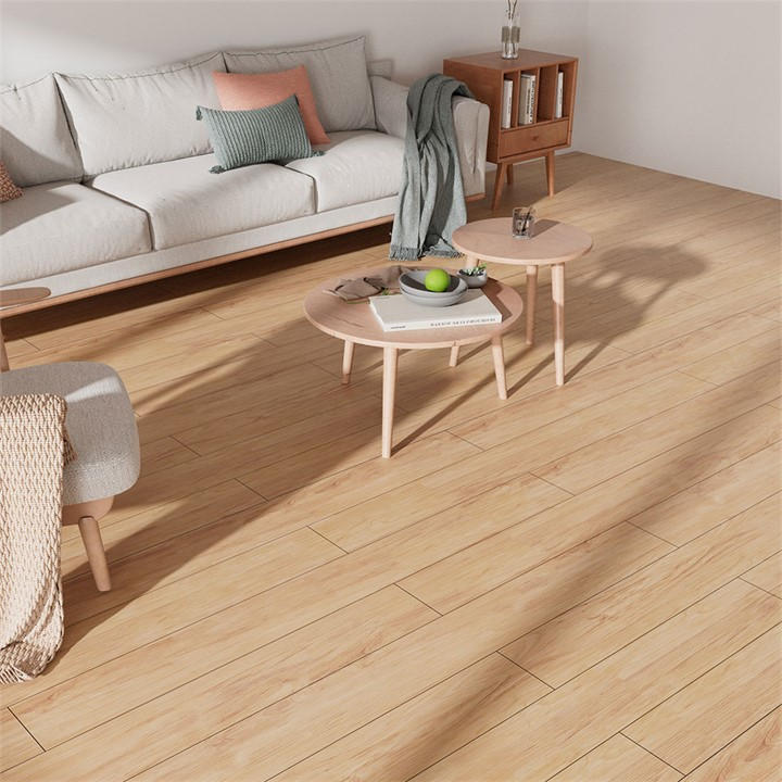 Life Ideas  Brown Wood Grain Spc Vinyl Flooring, Sports Direct