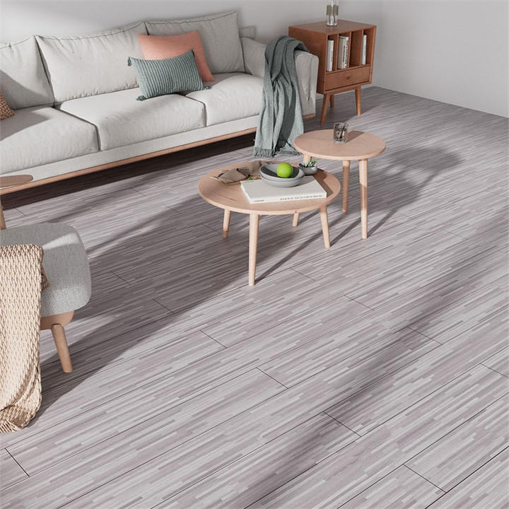Life Ideas  Grey Rustic Wood Grain Self-Adhesive Pvc Flooring, Sports Direct